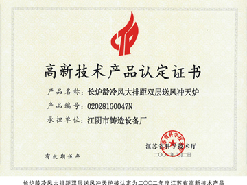 Honors and certificates