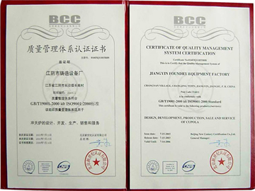 Honors and certificates