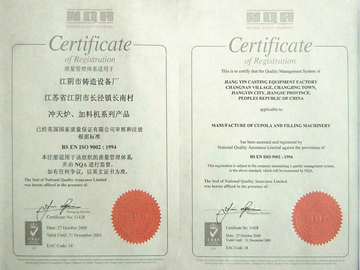 Honors and certificates