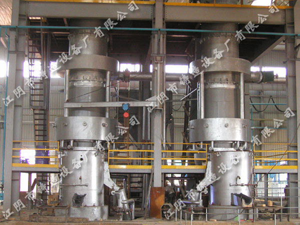 Two-shift outside cooling cold wind cupola