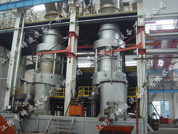 Two-shift outside cooling cold wind cupola