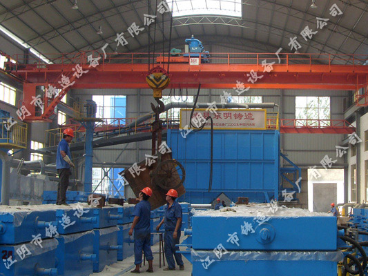 Peixian Dongming Casting CO.,Ltd.