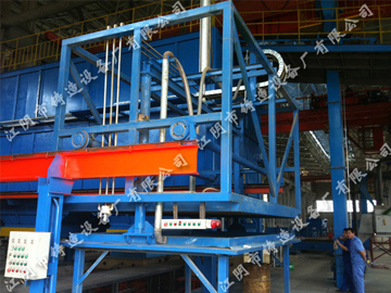 Wuhan Huali Mechanical Casting CO.,Ltd.