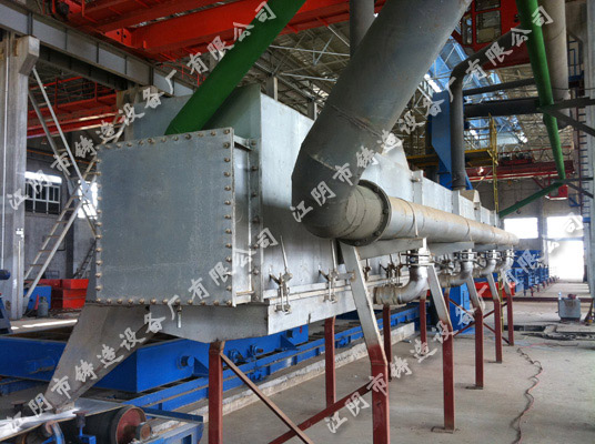 Wuhan Huali Mechanical Casting CO.,Ltd.