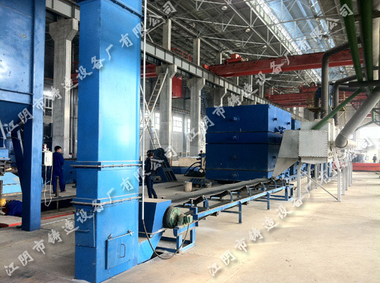 Wuhan Huali Mechanical Casting CO.,Ltd.