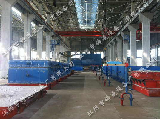 Wuhan Huali Mechanical Casting CO.,Ltd.