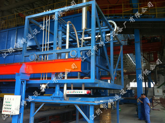 Wuhan Huali Mechanical Casting CO.,Ltd.