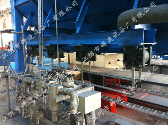 Wuhan Huali Mechanical Casting CO.,Ltd.