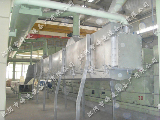 V-process equipment of Hefei TCM (Japan)