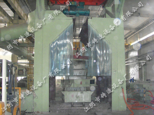 V-process equipment of Hefei TCM (Japan)