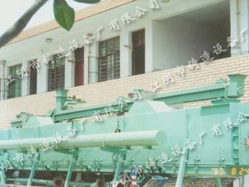 Equipment of V-process