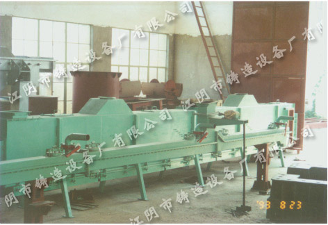 Equipment of V-process