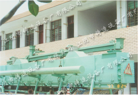 Equipment of V-process