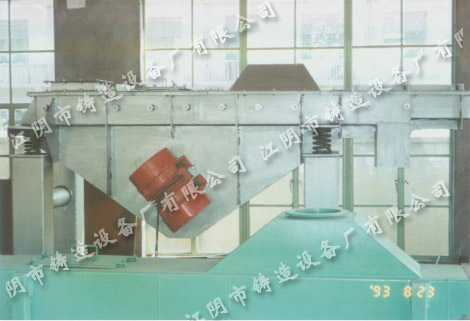 Equipment of V-process