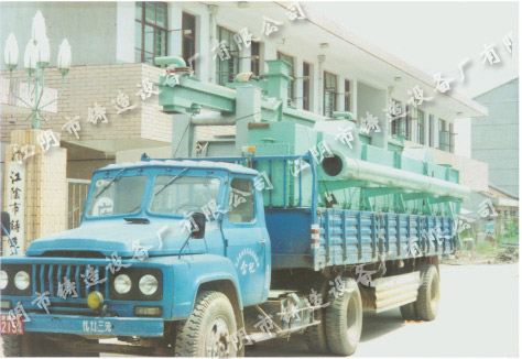 Equipment of V-process