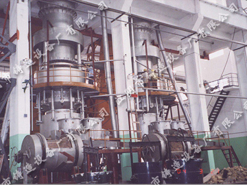 10t/h long service life cupola of Yuchai