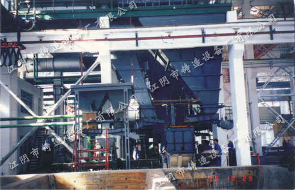 Wendeng Tianrun crankshaft factory