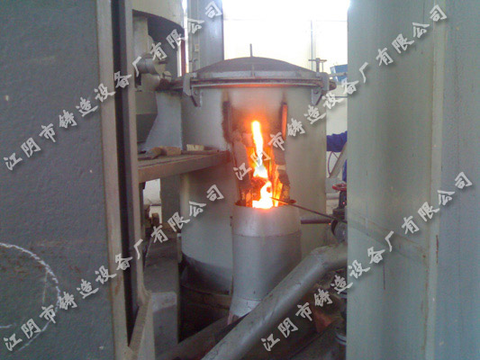 Accessory equipment of cupola